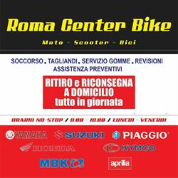 Roma Center Bike