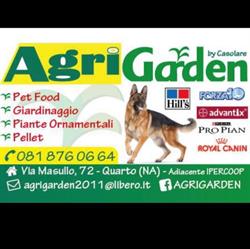 AGRIGARDEN S.A.S. DI CASOLARE MARIO PET FOOD