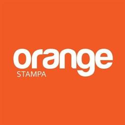orange stampa