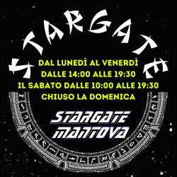 Stargate Mantova