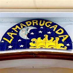 La Madrugada