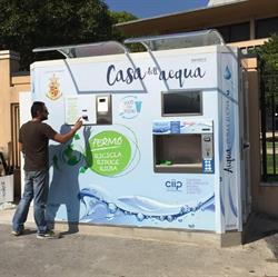 CASA DELL'ACQUA squizzi