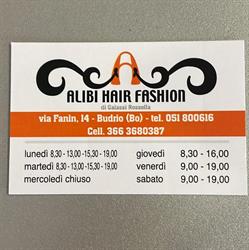 Alibi Hair Fashion Galassi Rossella