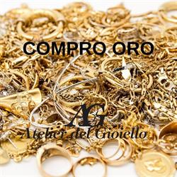 Compro Oro Atelier Del Gioiello Milazzo