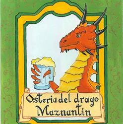 Osteria Del Drago Maznantin Sas