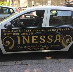 Panificio pasticceria gastronomia Inessa