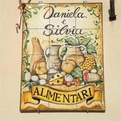 Alimentari da DANIELA e SILVIA