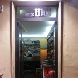 APE snack bar - da Pino