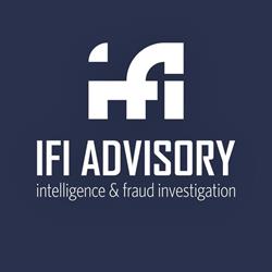 IFI Advisory - Intelligence & Fraud Investigation
