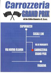 CARROZZERIA GRAND PRIX