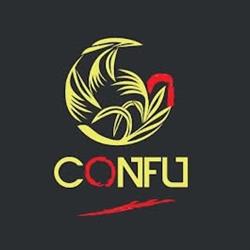 Confu - Fish concept sushi