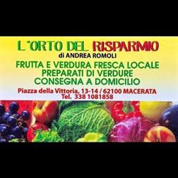 L’orto del risparmio