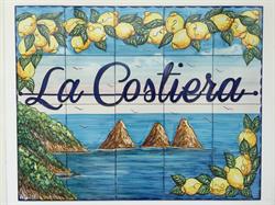 Ristorante Pizzeria La Costiera
