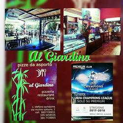 Al giardino