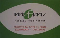 Mondial Food Market
