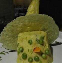 Casetta Di Marzapane