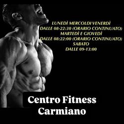 Centro Fitness S.S.D.