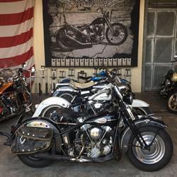 Stefanhead Motorcycles