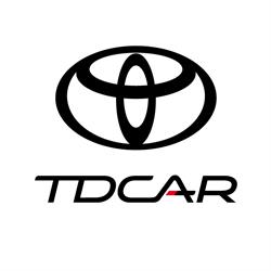 Toyota T.D. Car