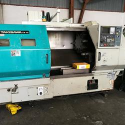 JTC SRL - Commercio Macchine Utensili