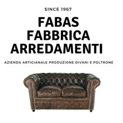 Fabas Fabbrica Arredamenti Salotti