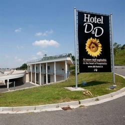 D&D Hotel Fauglia Pisa