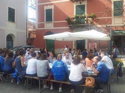 Un angolo di recco