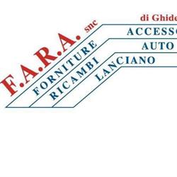 FARA Srl Lanciano Forniture Accessori Ricambi Auto