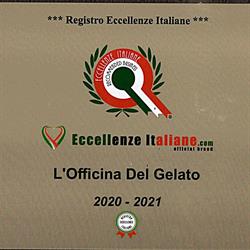 L'Officina del Gelato Orvieto