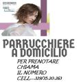 Servizio di Parrucchiere a Domicilio