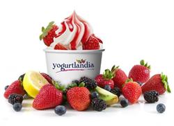 Yogurtlandia Martina Franca
