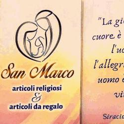 Articoli Religiosi San Marco