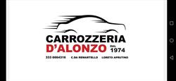 Carrozzeria d'alonzo