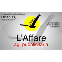 Agenzia Pubblicitaria L'Affare