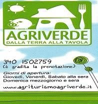 Agriturismo Agriverde Corò