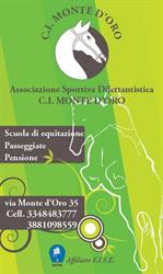 Centro Ippico Monte D’Oro