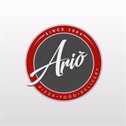 Ariò pizza food delivery