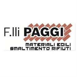 F.LLI PAGGI SRL -MATERIALI EDILI SMALTIMENTO RIFIUTI