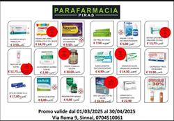 Parafarmacia Piras