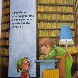 Ambarabà Libreria per bambini