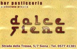 Bar Pasticceria Dolce Siena di Salerno Franco