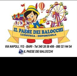 Il Paese Dei Balocchi