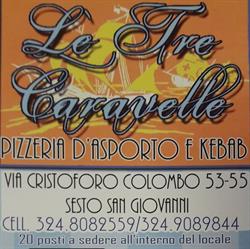 Le Tre Caravelle