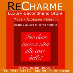 RECHARME di Paola Succi