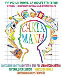 Cartamania