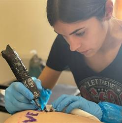 Jey Tattoo
