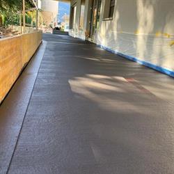Pavimenti Industriali e Rampe Antiscivolo in Calcestruzzo - Bortolotto Roberto