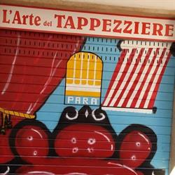 L'Arte Del Tappezziere Di Alessandro Gattuso