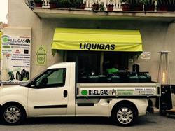 RI.EL.GAS commercio ingrosso gas combustibile