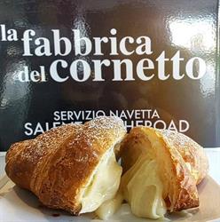La fabbrica del cornetto